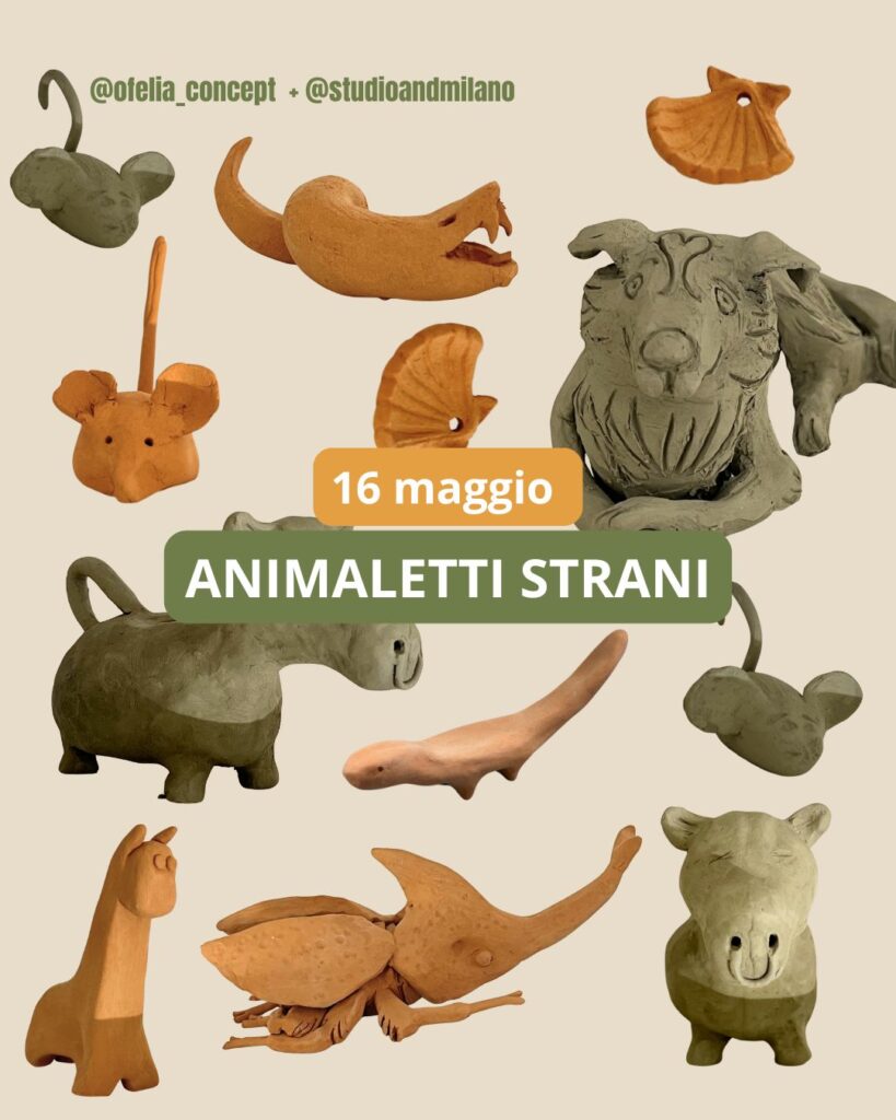 Corsi ceramica a Milano